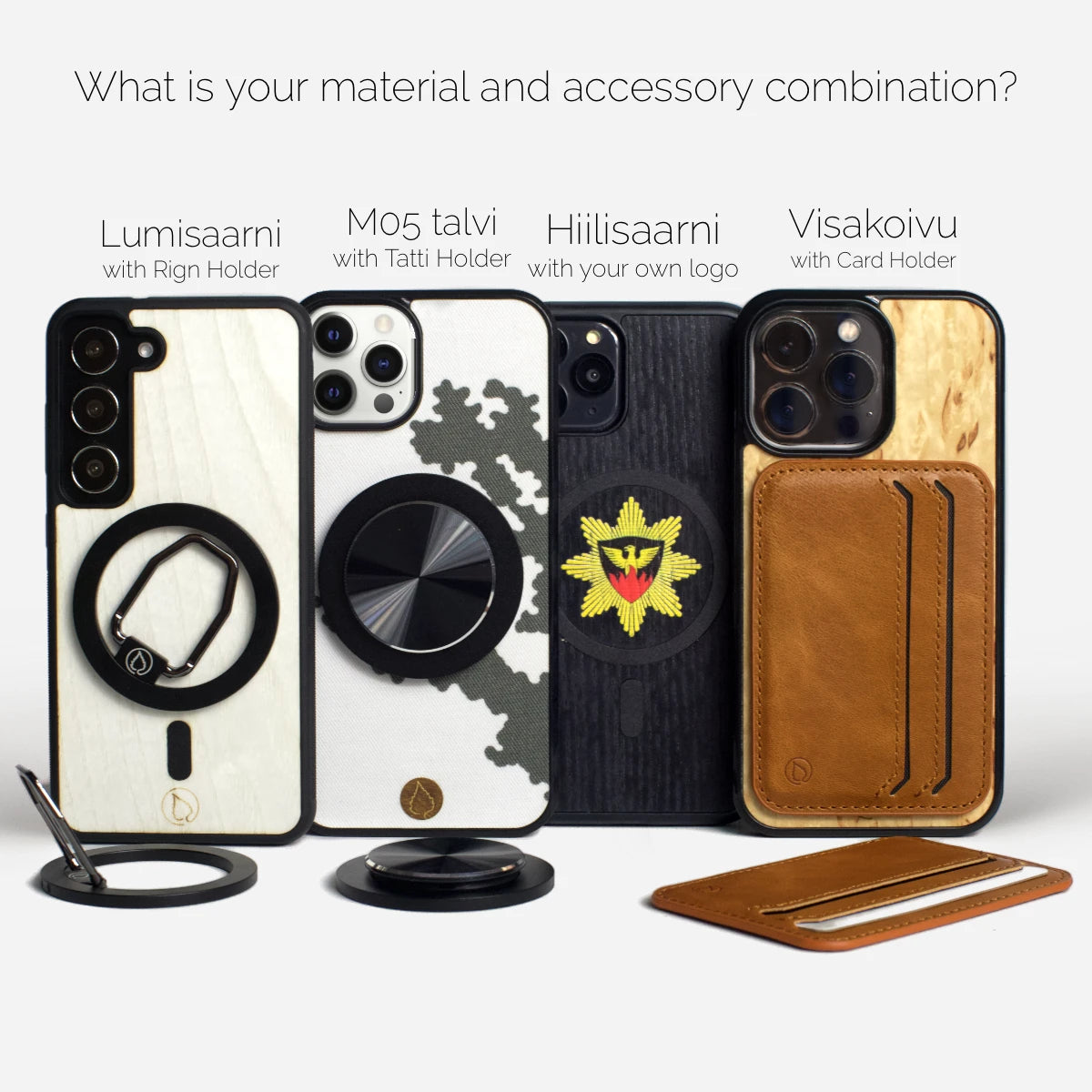 Xiaomi puhelimen kuoret useista materiaaleista useille Xiaomi Mi puhelinmalleille